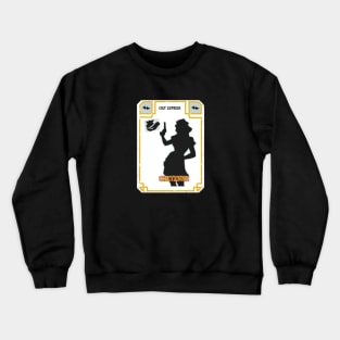 SHEYENNE Crewneck Sweatshirt